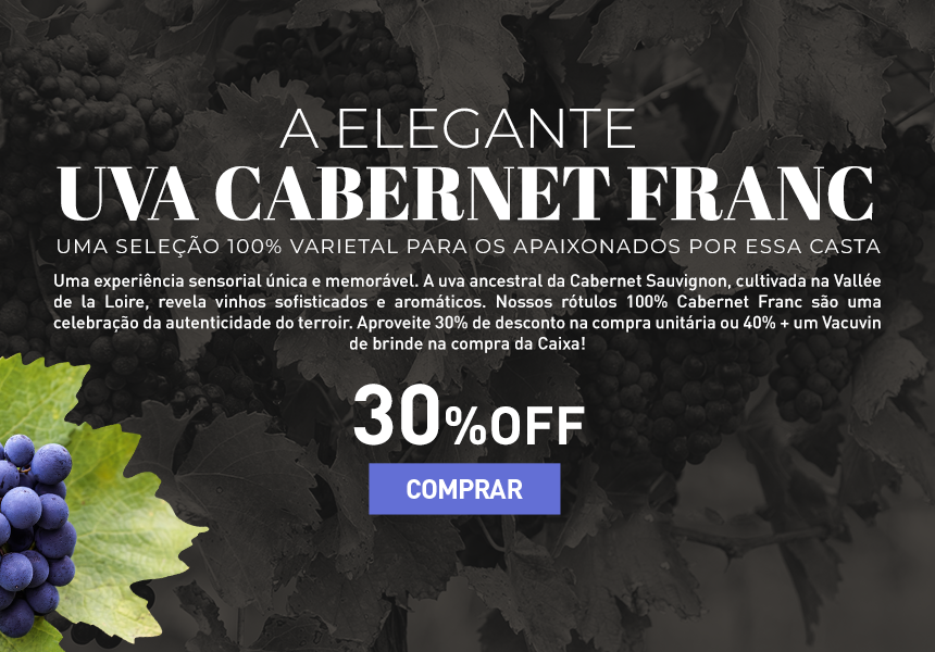 Uva Cabernet Franc